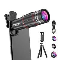 Algopix Similar Product 6 - APEXEL Phone Photography Kit Flexible