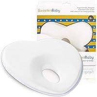 Algopix Similar Product 4 - Baby Pillow for Flat Head Prevention