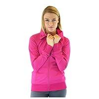 Algopix Similar Product 5 - Alex  Abby Womens Essential Full Zip