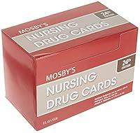 Algopix Similar Product 1 - Mosby's Nursing Drug Cards