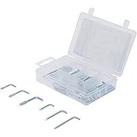 Algopix Similar Product 9 - Kraftmann 88164 Assortment Steel