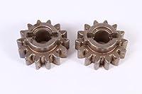 Algopix Similar Product 17 - Husqvarna 532403849 Pack of 2 Pinions