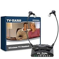 Algopix Similar Product 20 - TV EARS Analog Wireless Headset System