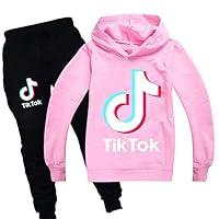 Algopix Similar Product 2 - Kids Clothing Vlogger Hoodies and