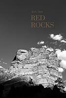 Algopix Similar Product 20 - Red Rocks: Notebook | Journal