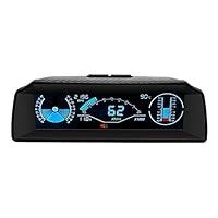 Algopix Similar Product 10 - AUTOOL AUTOOL X90 Car OBD2 Digital