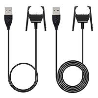 Algopix Similar Product 9 - AWINNER Charger Compatible for Fitbit