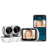 Algopix Similar Product 13 - motorola MBP853CONNECT2 Dual Mode Baby