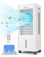 Algopix Similar Product 10 - 3IN1 Portable Evaporative Air