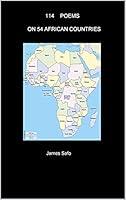 Algopix Similar Product 9 - 114 POEMS ON 54 AFRICAN COUNTRIES