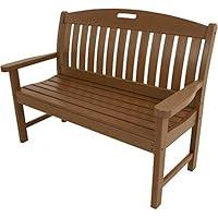 Algopix Similar Product 11 - Hanover HVNB48TE, 48", Teak