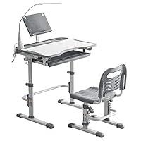 Algopix Similar Product 12 - Student Desks and Chairs Set C Style