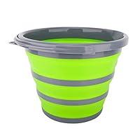 Algopix Similar Product 13 - Housolution Folding Bucket 265Gal10L
