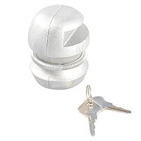 Algopix Similar Product 18 - ProPlus 341328 Coupling Hitch Lock