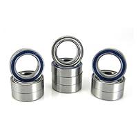 Algopix Similar Product 6 - TRB RC 10x15x4mm Ball Bearings ABEC 5