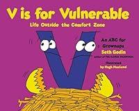 Algopix Similar Product 10 - V Is for Vulnerable Life Outside the