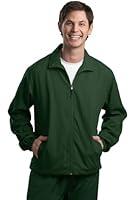 Algopix Similar Product 8 - SPORT-TEK Full-Zip Wind Jacket F20