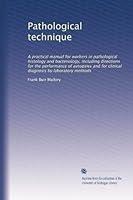 Algopix Similar Product 16 - Pathological technique