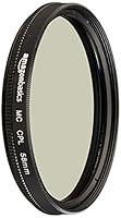 Algopix Similar Product 4 - Amazon Basics Circular Polarizer Camera