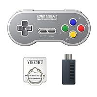 Algopix Similar Product 7 - 8Bitdo SF30 24G Wireless Controller