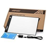 Algopix Similar Product 12 - Fixm A4 Light Box Ultrathin Portable