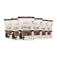 Algopix Similar Product 14 - Erin Bakers Homestyle Granola Cereal