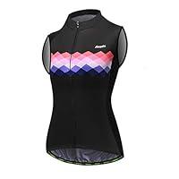 Algopix Similar Product 2 - Aogda Cycling Vests Jerseys Women Bike