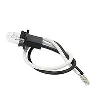 Algopix Similar Product 13 - AUTO METER 3220 Bulb and Socket , BLUE