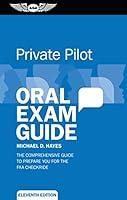 Algopix Similar Product 13 - Private Pilot Oral Exam Guide The
