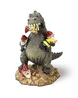 Algopix Similar Product 3 - BigMouth Inc Godzilla Garden Gnome