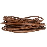 Algopix Similar Product 5 - Genuine Leather Cord Round 2mm by The