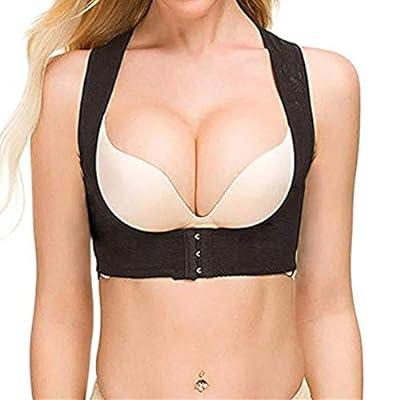 Buy RDSIANE Post-Surgery Front Closure Bra for Women Posture Corrector  Compression Shapewear Tops with Breast Support Band, Beige, Medium at  .in