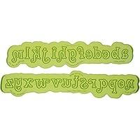 Algopix Similar Product 7 - Swirly Lowercase Letter Maker 