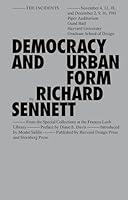 Algopix Similar Product 5 - Democracy and Urban Form Sternberg