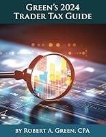 Algopix Similar Product 7 - Green's 2024 Trader Tax Guide