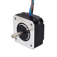 Algopix Similar Product 3 - STEPPERONLINE Short Body Nema 17
