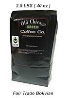 Algopix Similar Product 3 - Fair Trade Certified Green Unroasted