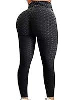 Algopix Similar Product 8 - FITTOO Womens High Waist Yoga Pants