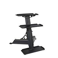 Algopix Similar Product 1 - BodySolid GDKR50B 3Tier Kettlebell