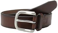 Algopix Similar Product 10 - Fossil Men's Hanover Belt - Brown 38