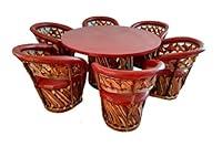 Algopix Similar Product 2 - Dining Room For 6 Peolple Furniture