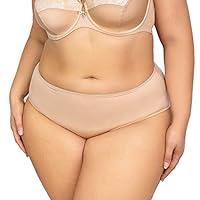 Algopix Similar Product 12 - Curvy Couture Womens Plus Size