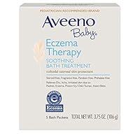 Algopix Similar Product 6 - Aveeno Soothing Baby Bath Treatment