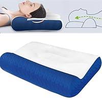 Algopix Similar Product 6 - Cervical Support Goose Down Pillow