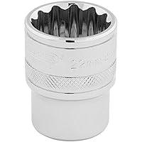 Algopix Similar Product 18 - Draper 33368 12 Square Drive 12 Point