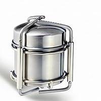 Algopix Similar Product 3 - Outd Stainless Steel Alcohol Stove