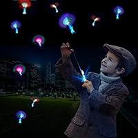 Algopix Similar Product 15 - Habelyi 50pcs Led Arrow Helicopter
