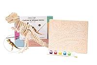Algopix Similar Product 5 - Hands Craft DIY Wooden Puzzle with