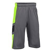 Algopix Similar Product 5 - Under Armour Boys Step Back Shorts