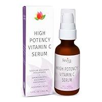 Algopix Similar Product 20 - Reviva Labs NEW Dual Source Vitamin C